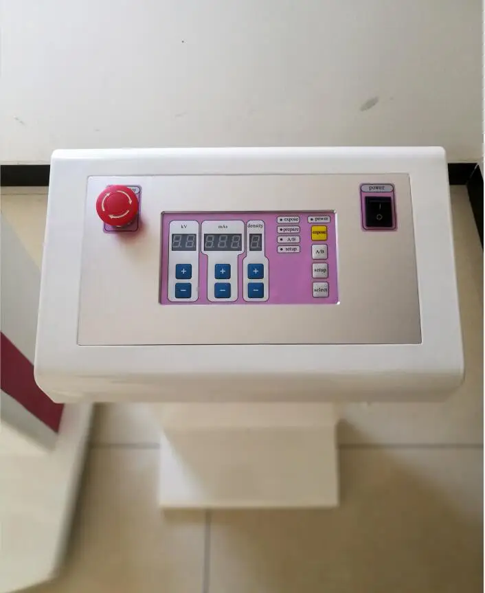 Mammography Machine X-ray /Medical Mammary Gland Diseases Diagnostic Machine