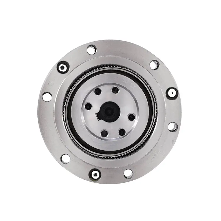 Industrial Machines Atv Vehicles robot High Rigidity Motion Control Top Gearbox Harmonic Drive Gear Harmonic Reducer