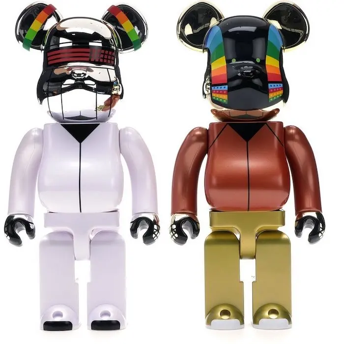 Buy Bearbrick Figures Toy Bearbricks Figures 100% Online / Order Original Bearbrick 400% Figures