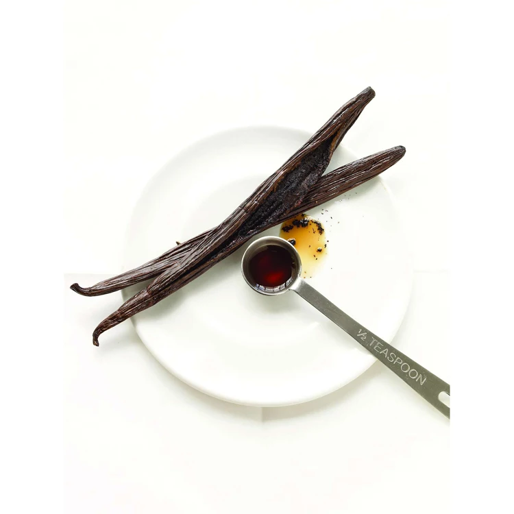 Madagascar Vanilla Beans Ready For Export