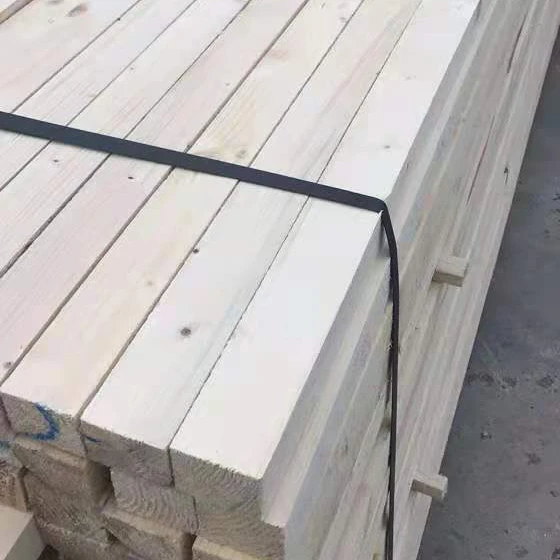 5mm~ 30mm Eco-friendly Solid Wood Radiate Pine Finger Joint Wood Board for Furniture Making