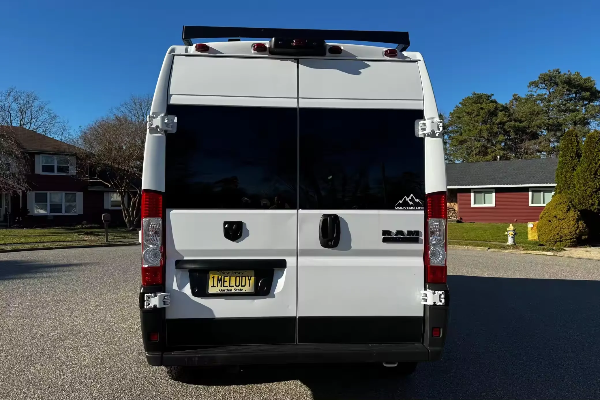 Used Quality 2021 Ram ProMaster 2500 3.6-Liter V6 Camper Conversion Roof-Mounted Solar Panels Used Cars For Sale