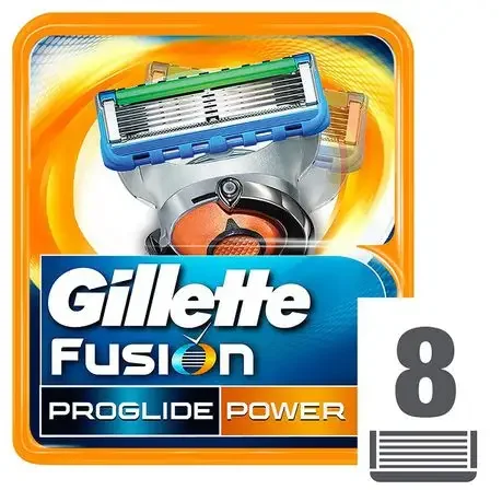 Бритва держатель бритвы ручка совместим с Gillette Fusion 5 для лезвий бритвенный картридж заправка