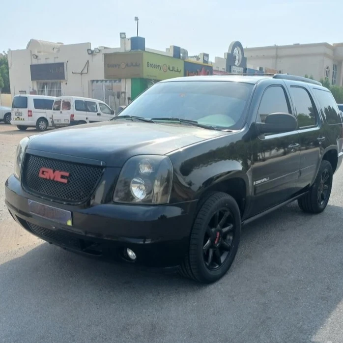 G MC YUKON DENALI 6.2L V8 2013 б/у