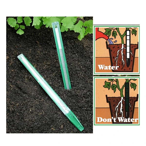 Garden Potted plants water check