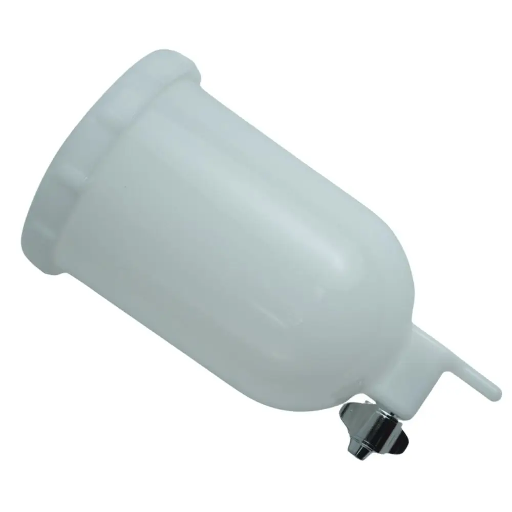 Excellent 400 c.c plastic side cup paint gun cup for car painting equipment