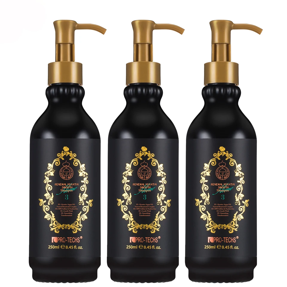 Professional Daily Care Herbal Hair Product Anti Oil Control Hair Care Shampoo