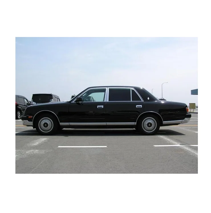 Оригинальные Подержанные автомобили Toyota Century по дешевой оптовой цене