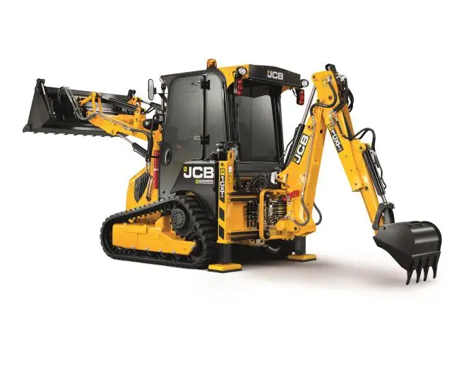Экскаватор-погрузчик Jcb 3cx в хорошем состоянии Подержанный недорогая строительная техника для продажи