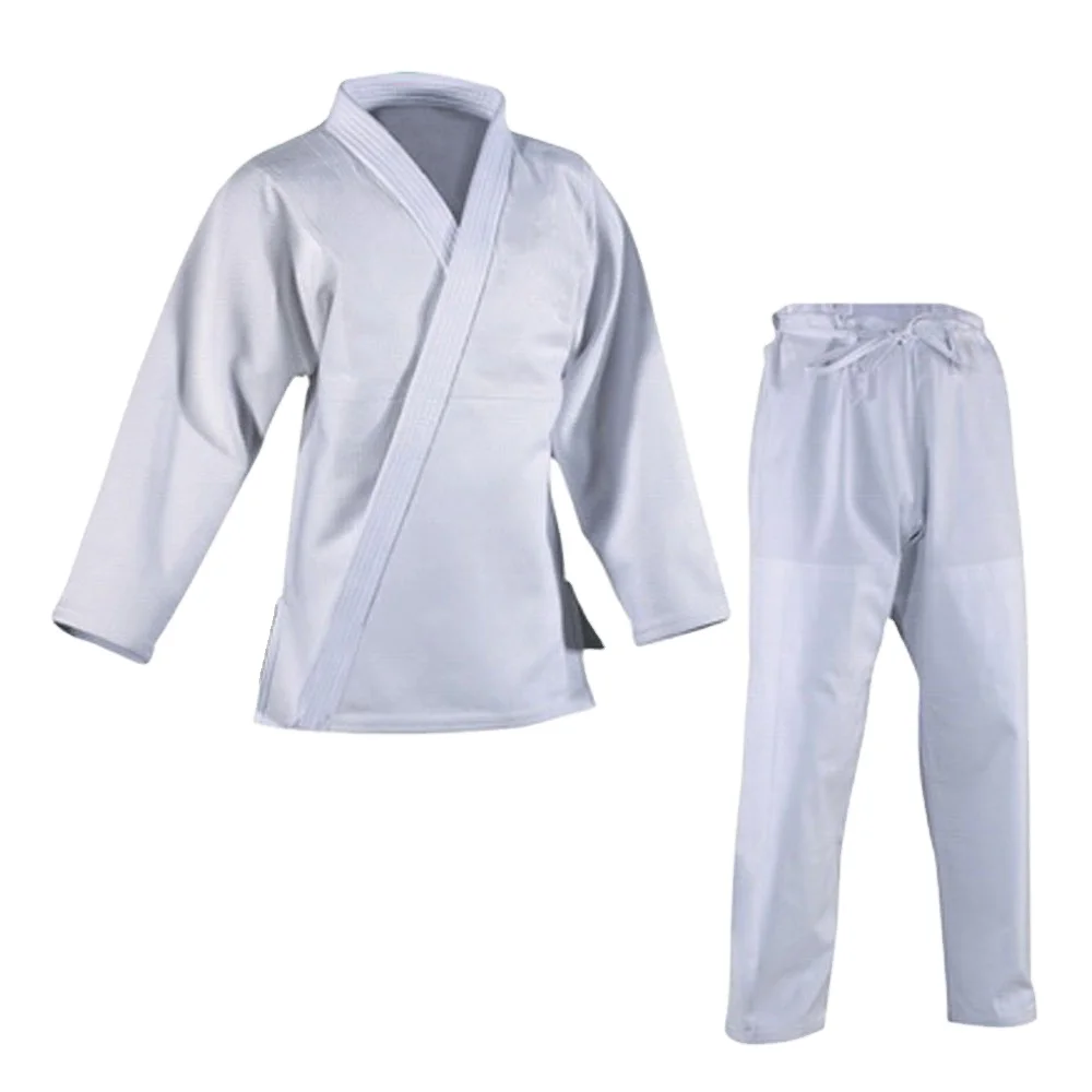 Custom Made Jiu Jitsu Uniform Gi BJJ Brazilian Black Kimono Uniform