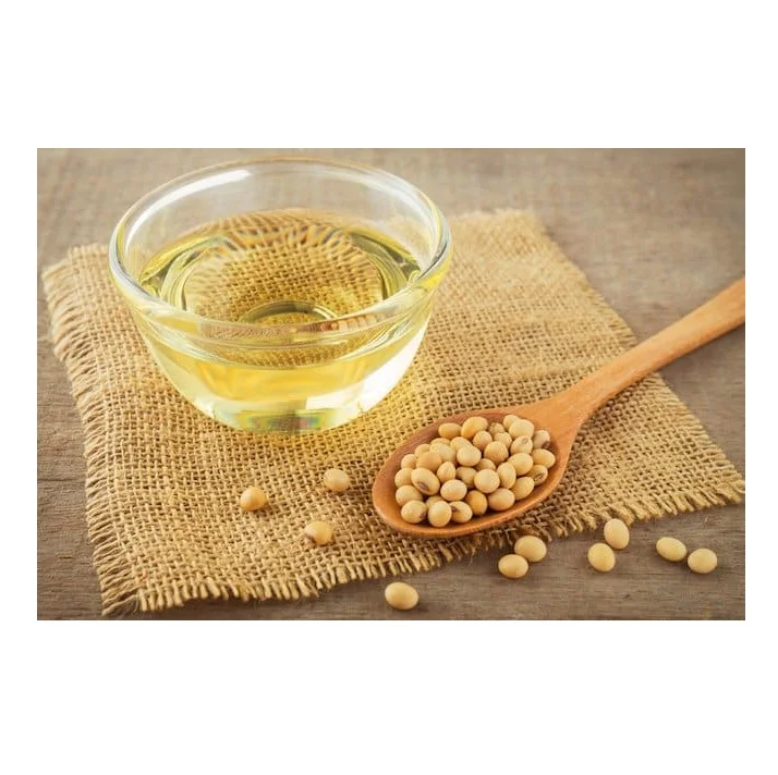 Cheap Wholesale Top Quality Refined Soybean Oil / Crude Soybean Oil In Bulk