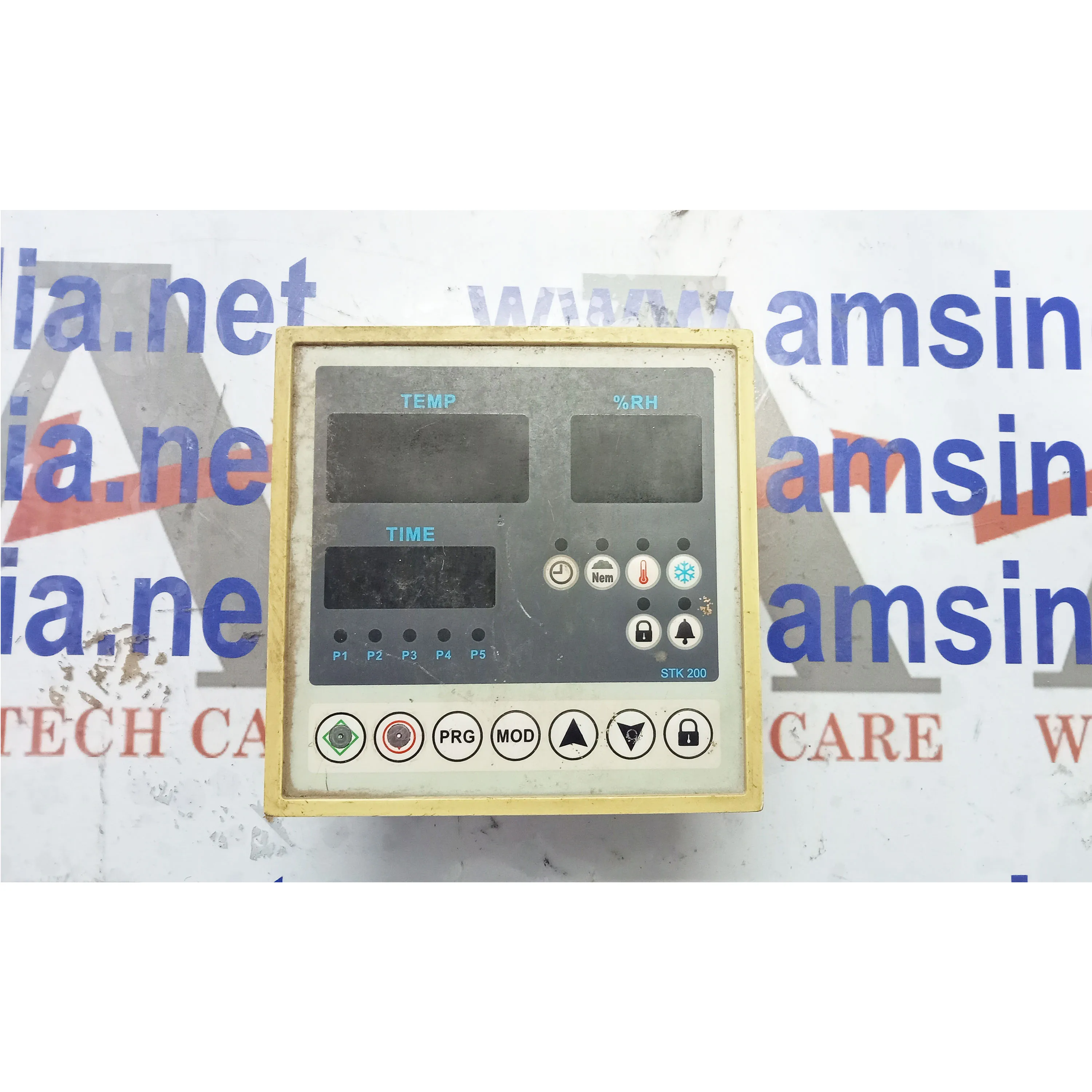 FMA ELECTRONiC | Module | STK 200 - For use in industrial and cnc automation