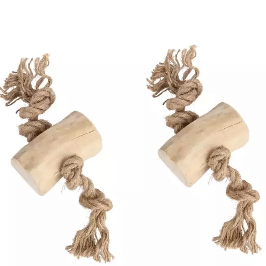Best Wood Chewable Stick Coffee Tree Wood Small/Toy For Your Pet Wood Chew Toy/ Mr.Leo +84 965 467 267