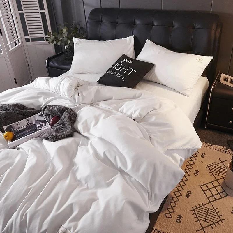 China Wholesale Cheap 100% Polyester Bleached White Microfiber Fabric for Toy Fabric