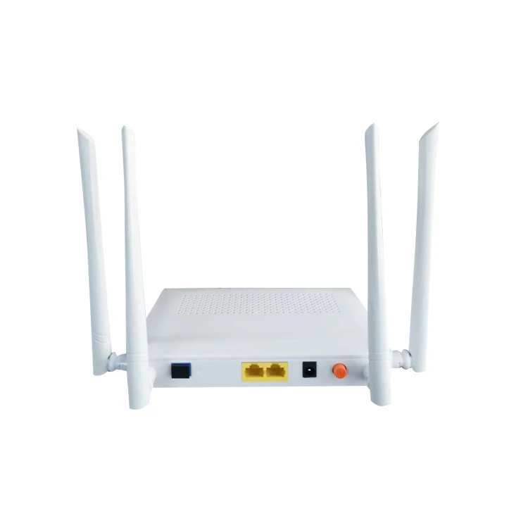 Высокоскоростной двухдиапазонный 2GE WIFI 1USB Xpon Onu Ac Wifi Gepon