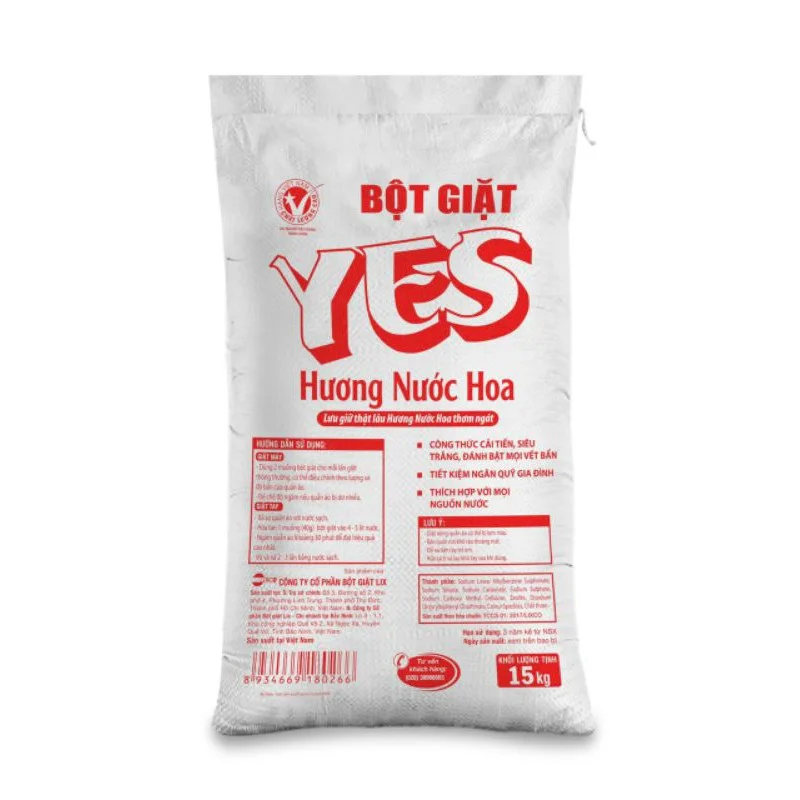 Hot Sale Laundry Detergent Powder Household Cleaning Products for Washing Clothes 5kg