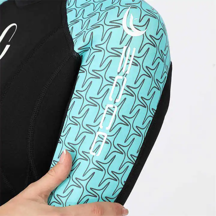 Neopreno Neoprene Men Surfing Diving Suit OEM/ODM Youth Wetsuit