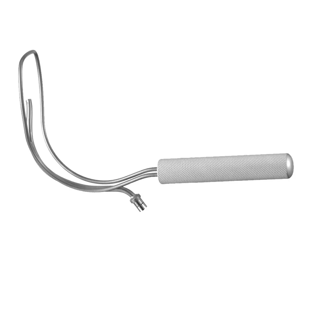 Big Facelift Retractor With Fiber Optic / Reasonable Price Custom Made Plastic Surgery Instruments Retractor