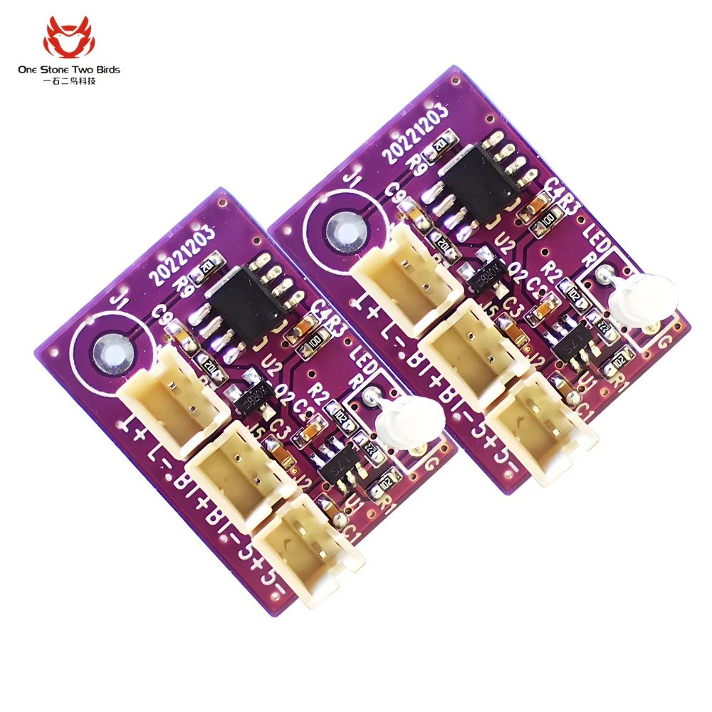 PCB Assembly Wardrobe LED  Lighting Aluminum Circuit Board PCBA for Night Light Human Sensor Control Board