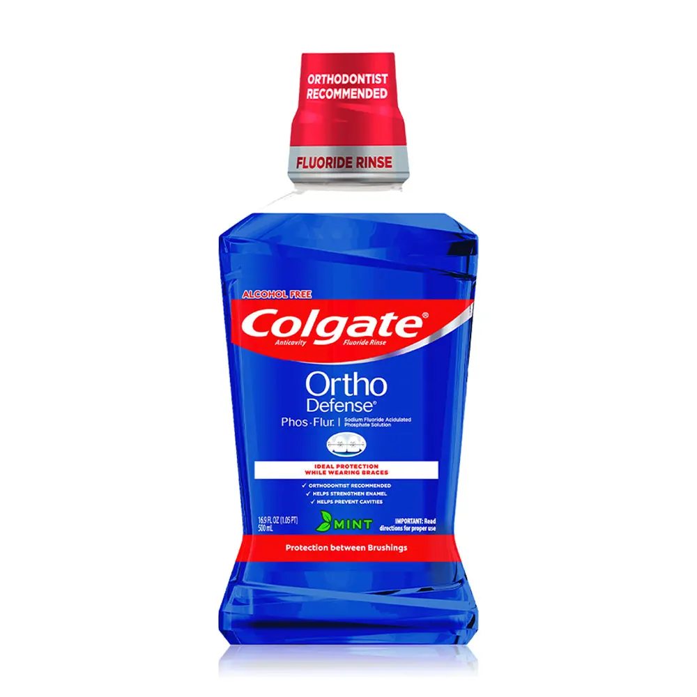 Colgate Phos Flur Rinse available in bulk at unbeatable prices