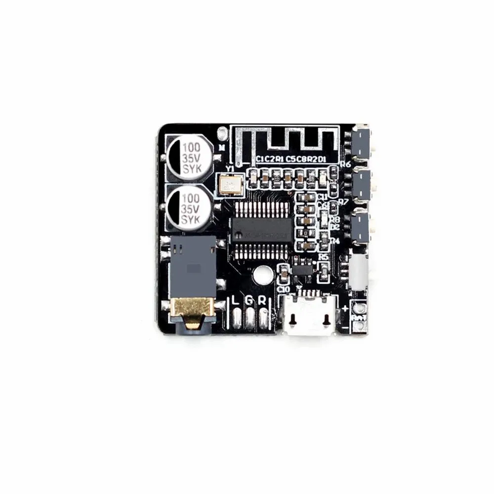 VHM-314 V.20 MP3 Bluetooth audio receiver decoder board 5.0 lossless car audio amplifier module