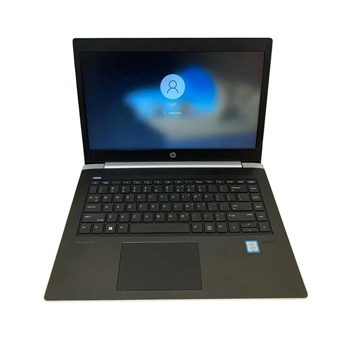 Good Condition ProBook 440 G5 Used Business Laptop 14 Inch Suitable for Gaming Ultra Slim Notebook PC