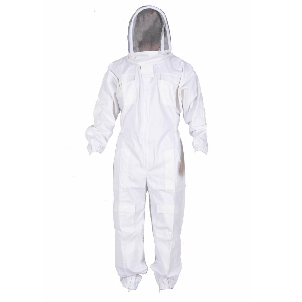 Пчеловодство защитный костюм униформа тела полностью протестированный водонепроницаемый PK рабочая одежда наборы с индивидуальным принтом логотипа на заказ OEM ODM