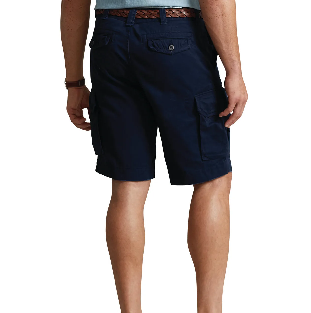 Summer Lightweight Fast Dry Men Fishing Apparel Customized Size Keep Cool Fishing Shorts For Outdoor Sports