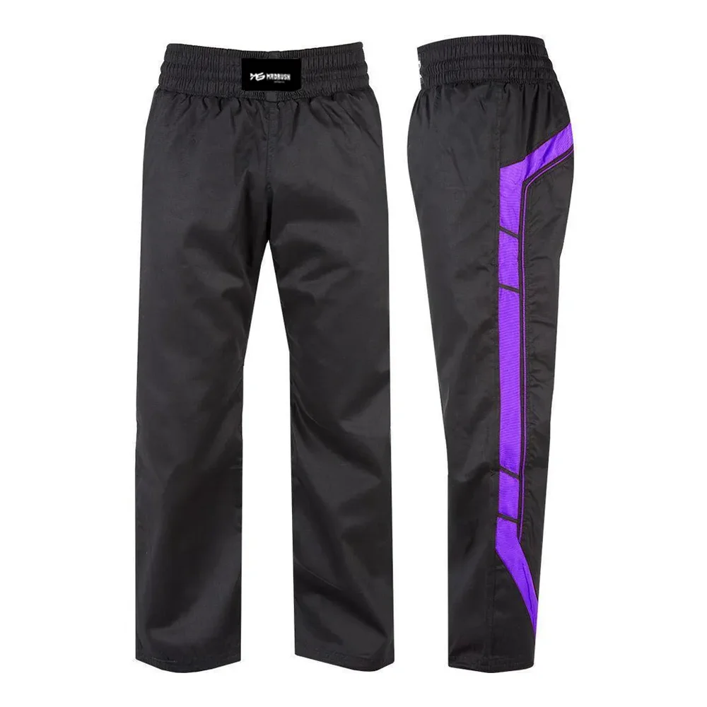 Wholesale Design Factory Made Kickboxing Trousers Quick Dry Best Price 2023 Karate MMA Kick Boxing Pant