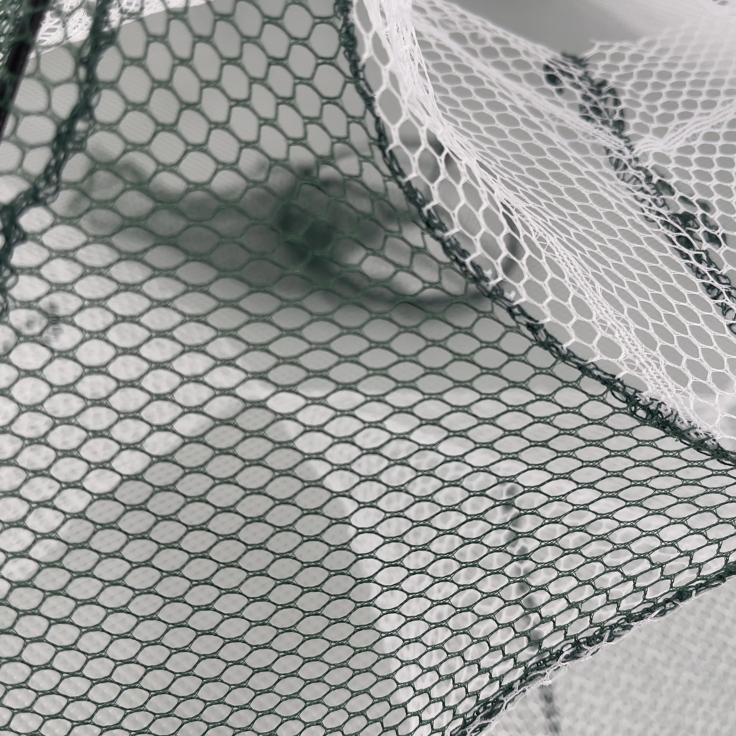 Foldable Fishing Bait Trap Cast Net Cage for Catching Small Bait Fish Eels Crab Lobster Minnows Shrimp