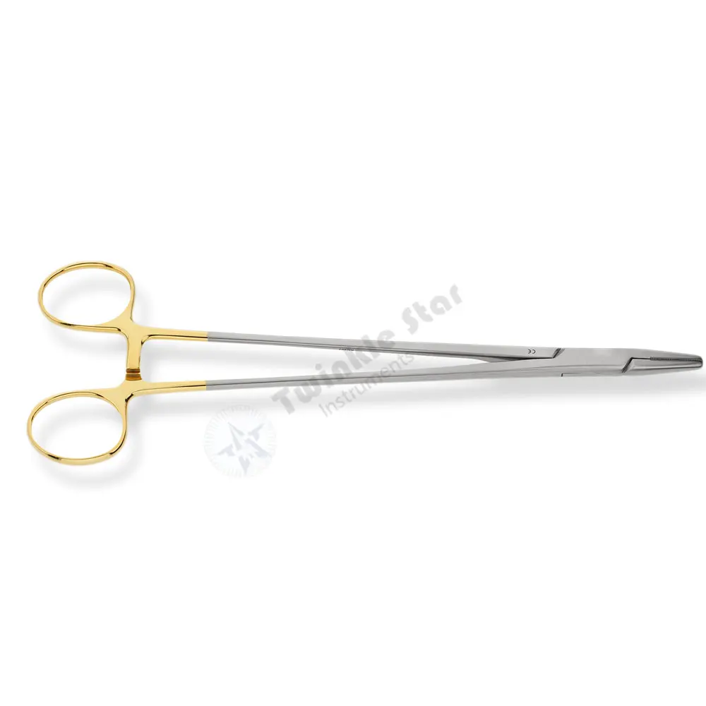 Stainless Steel Needle Holder Forceps Surgical Instruments Tc Needle Holder surgical instruments medical supplies