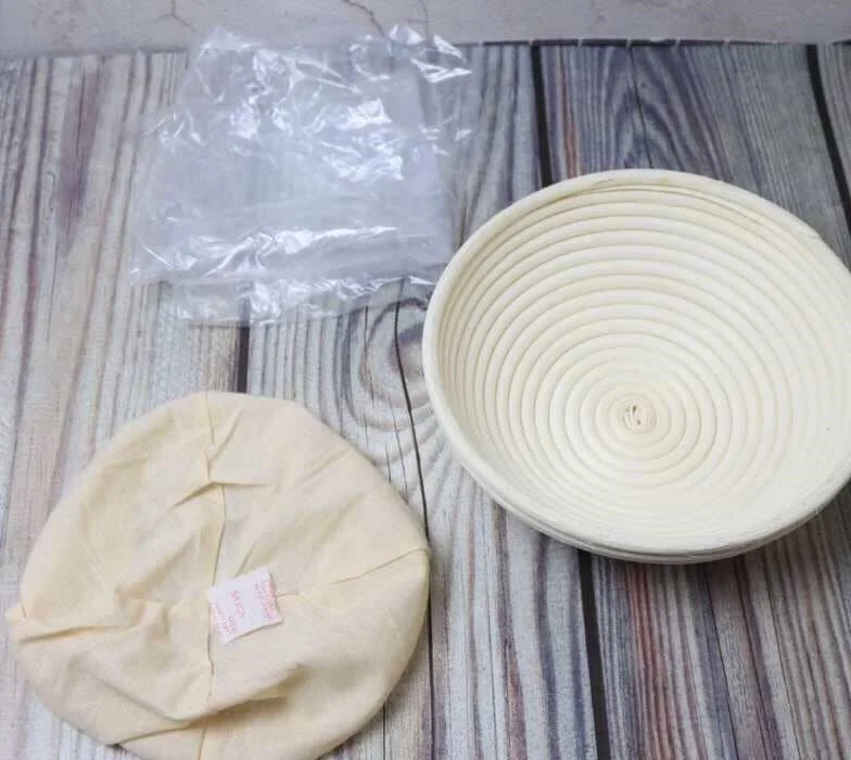 Набор корзин для хлеба пластиковая Овальная корзина 9 6 дюйма 99GD