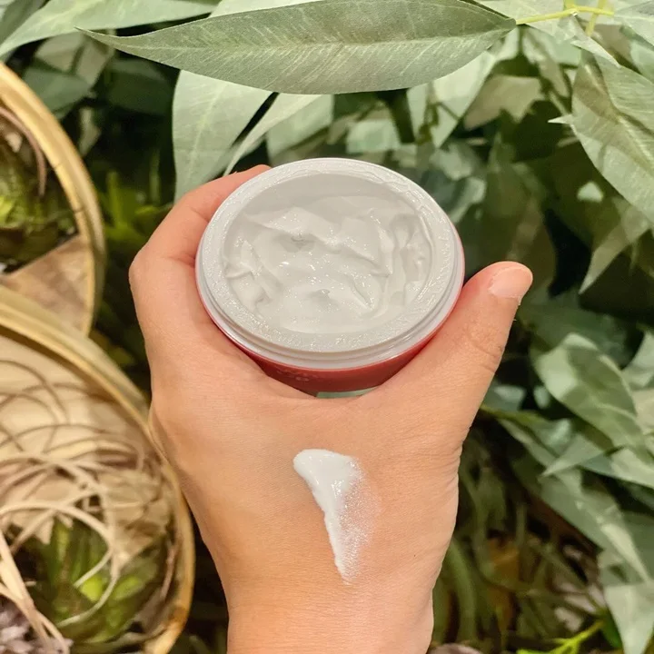 [POUR LA PEAU] Whitening Up Cream 50ml K beauty Korean supplier Private label face cream