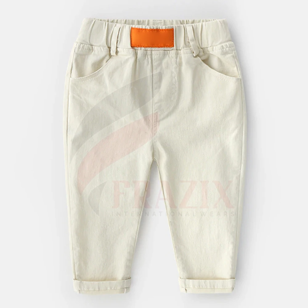 Детские осенние мягкие облегающие эластичные потертые джинсовые брюки для мальчиков Брюки детские