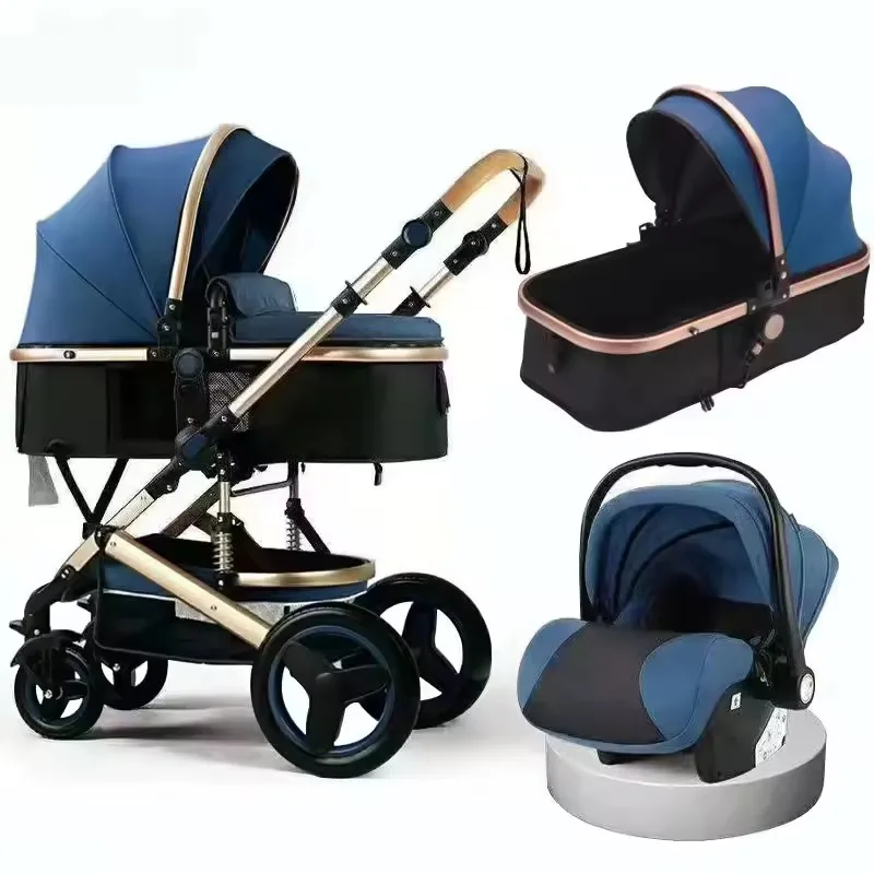 Factory Sales New Born Baby Stroller, Baby Carrier  Adult Baby Pram~