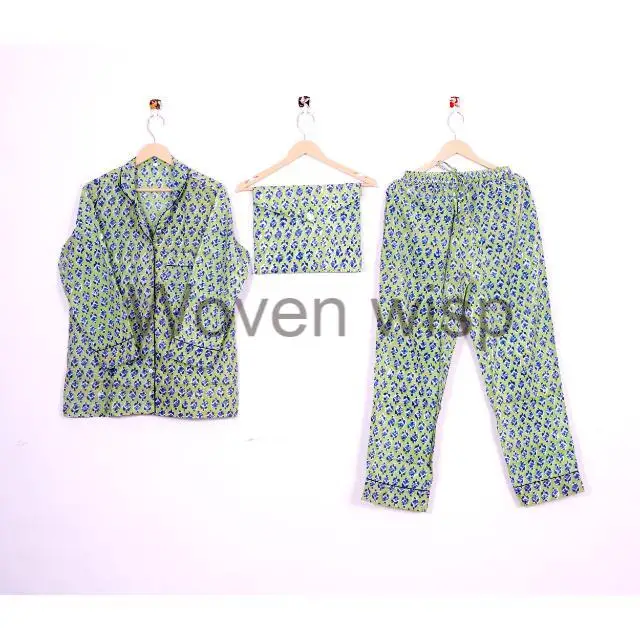 Мужская роскошная шелковая пижама для сна