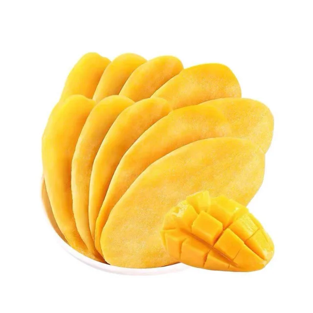 Высококачественное натуральное манго сушеное мягкое нарезанное вьетнамского происхождения с сахаром 1 кг мешков сухофрукты/горячая цена дешевая 2024