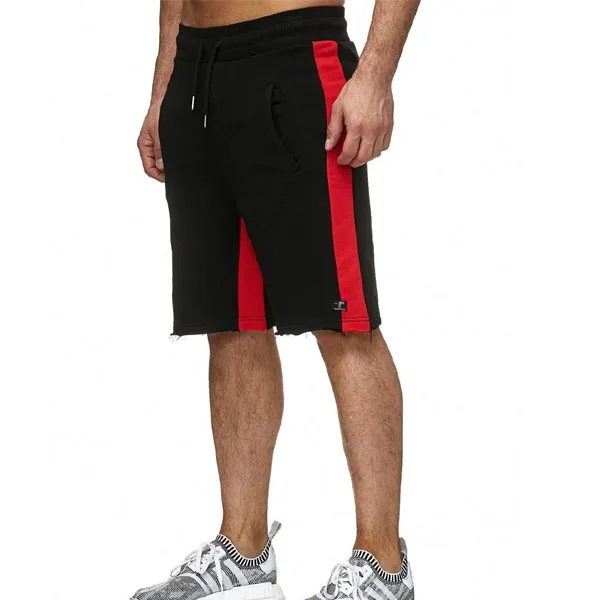 Шорты для тренировок и спортзала, мужские хлопковые спортивные шорты на заказ, высококачественные летние мужские повседневные спортивные шорты для мужчин и женщин