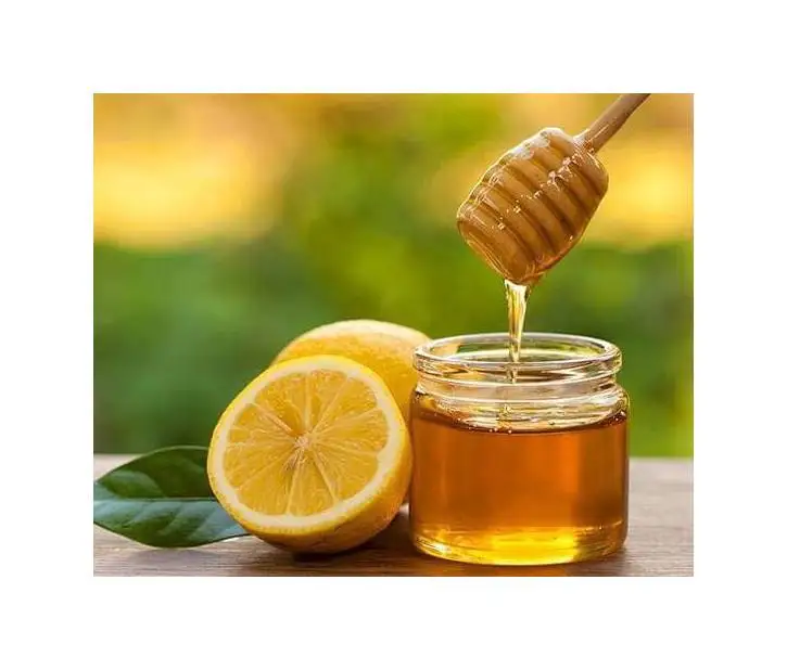 Thai Natural Honey Queen 100%, Pure Wild Flower Pollen  1000g./Bottle