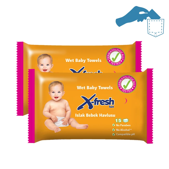 Regular Daily Baby Wet Wipes Towels From Factory Best Price Best Quality Cheap Ready Stock Ready To Ship FOB CNF CIF EXWORK