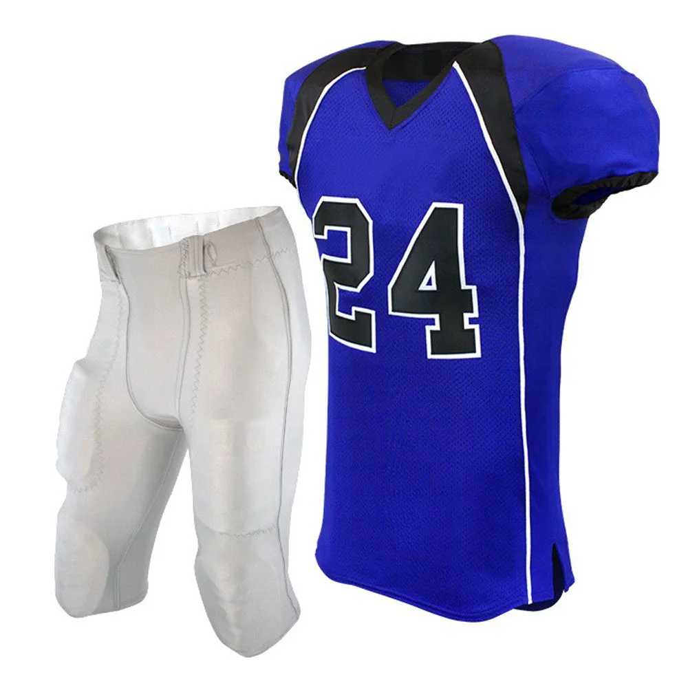 American football uniform