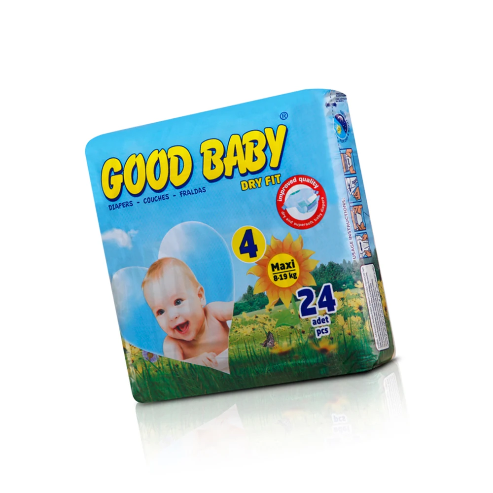 Bulk Supply New Arrival Good  Baby Diaper 8 to 19 KG 24 - 40 and 66 Pieces Buy At Lowest Price