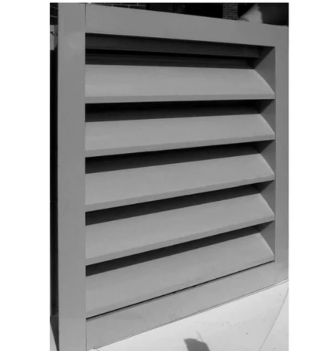 Industrial Louvers