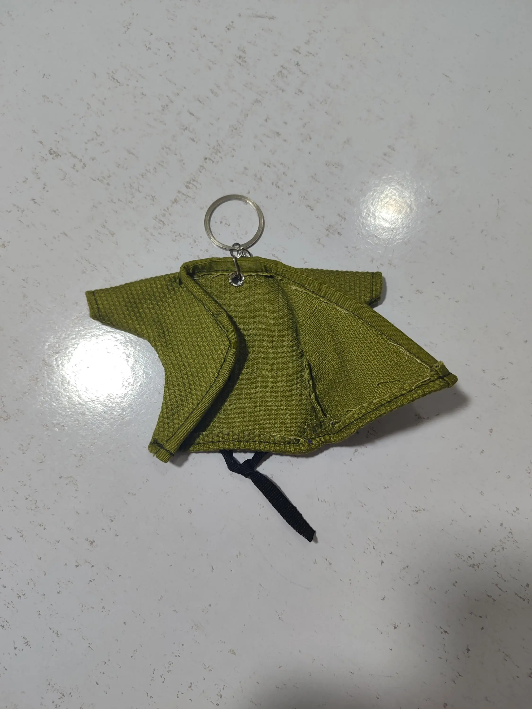 keychain karate bjj suit taekwondo Keychain jiu jitsu custom logo promotional gifts with logo