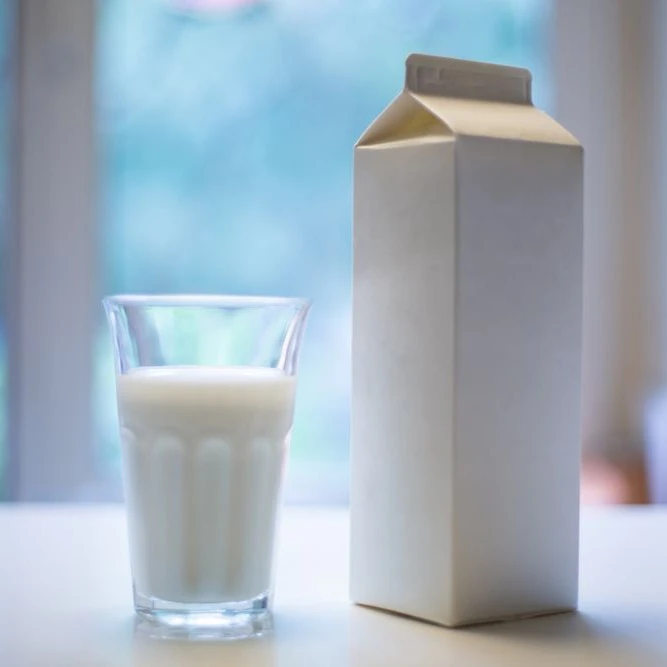 UHT Fat Milk 3% High Quality Dairy Products Milk 1000ML from Turkey Organic and Natural Box Packaging Cattle Healthy Food 1L