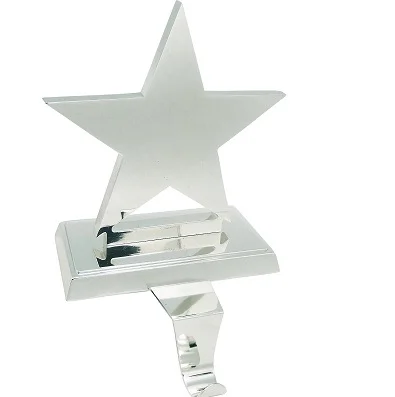 Christmas 2020 New Hot Items Gifts 3D Snowflake Christmas Stocking Holder