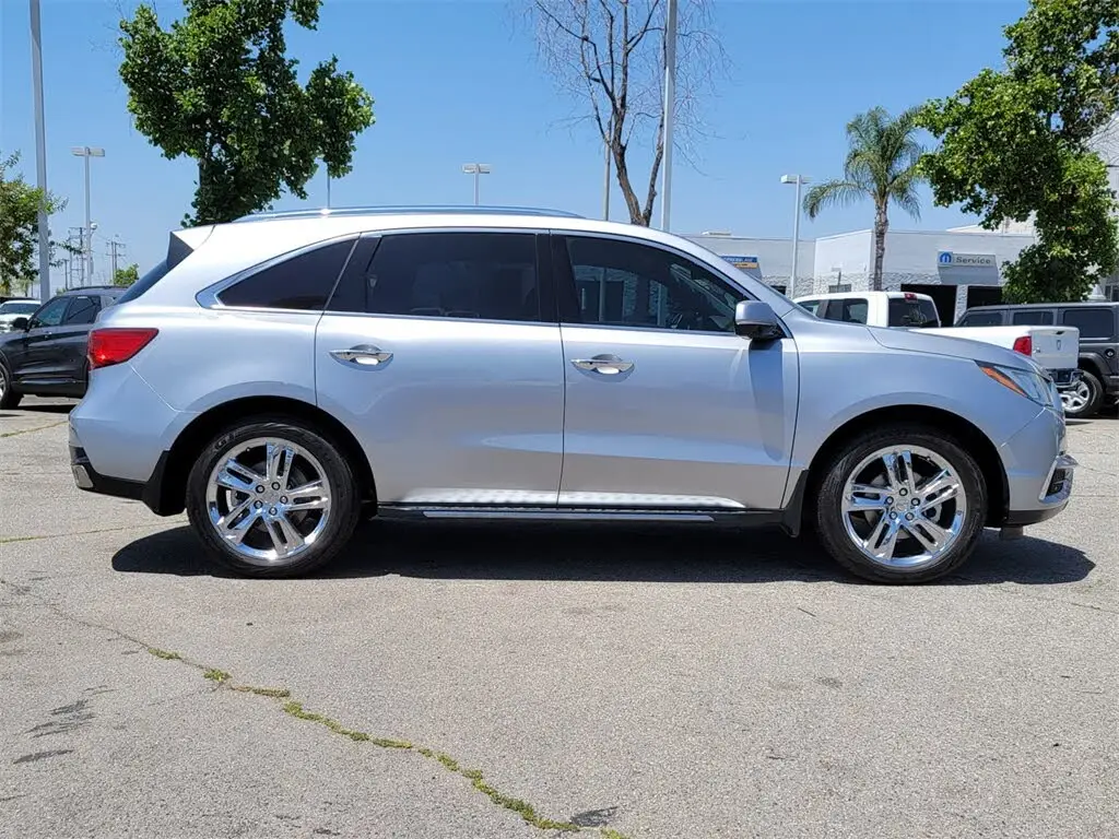 2018 ACU RA MDX LHD