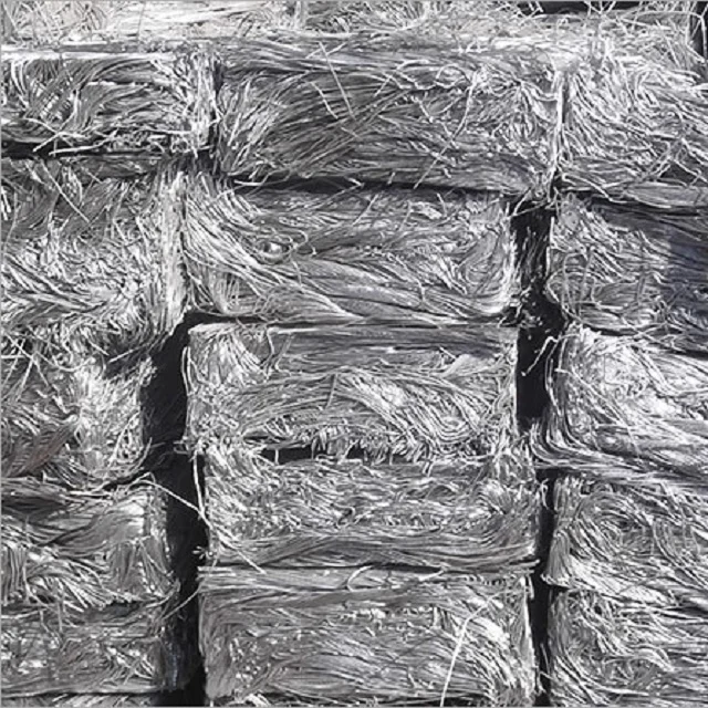 Aluminum Scrap 6063