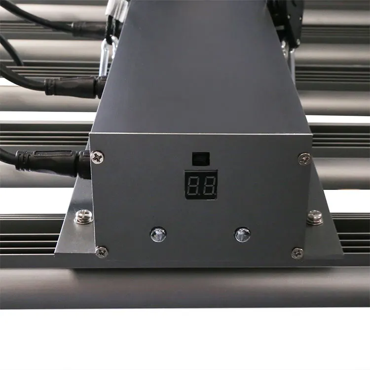 Hot sell spectrum high efficiency hydroponic system medical plants 7000W Industry Growth Led Grow Light Bar