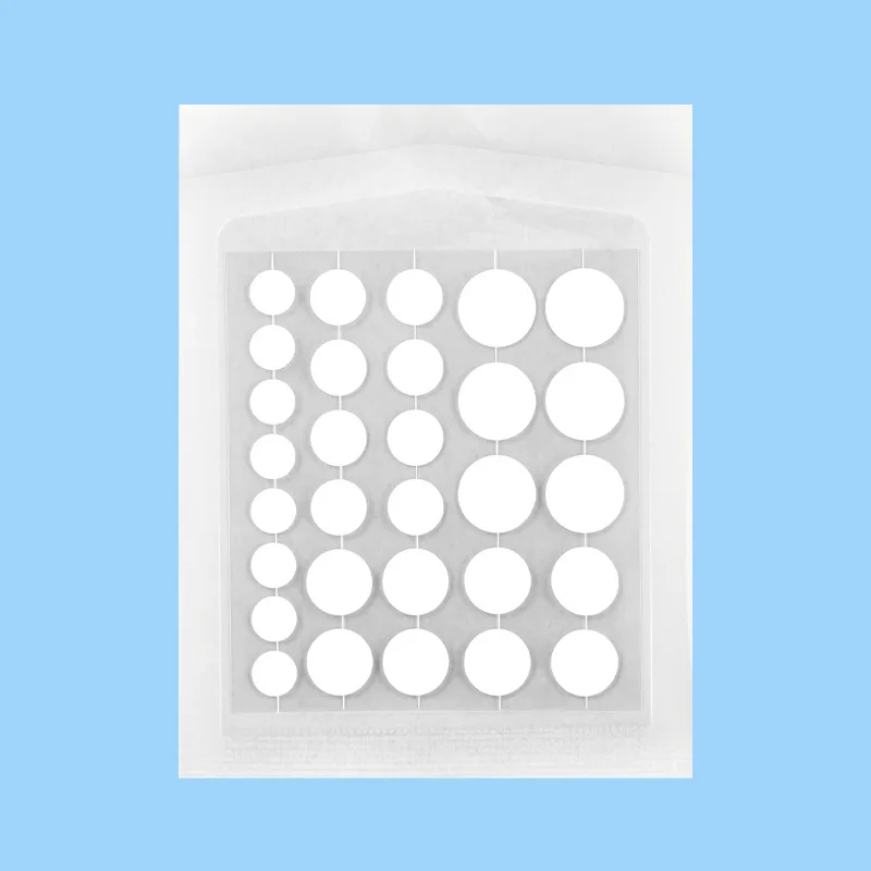 Prival Label Acne Patch for Acne Pimple Patch  Whitehead Absorbing Custom Skin Care Face Purifying Pores